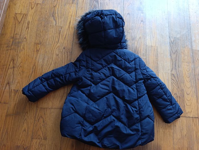 Doudoune Catimini 4 ans - photo numéro 2