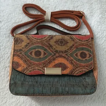 Sac bandoulière liège