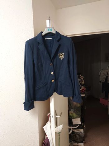 Veste hivernale femme L