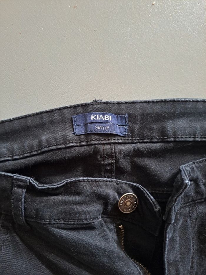 Jeans slim  femme - photo numéro 2