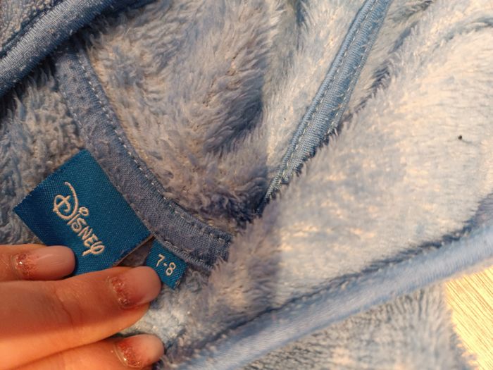 Poncho polaire - photo numéro 2