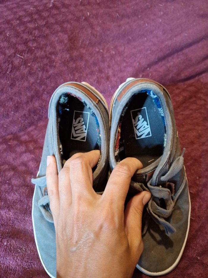 Basket vans 38 - photo numéro 2