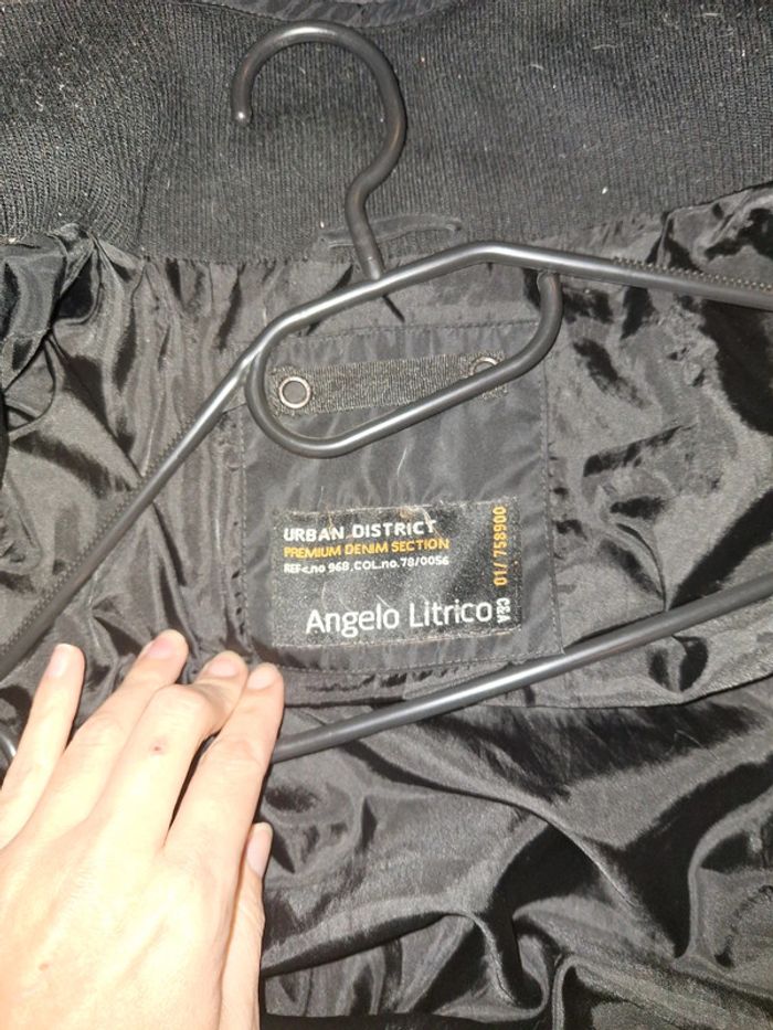 Manteau blouson XXL - photo numéro 3