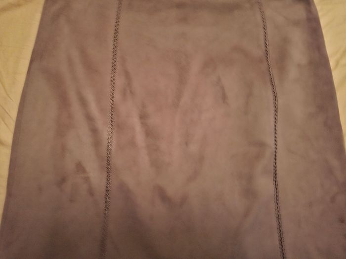 Veste en daim - photo numéro 4