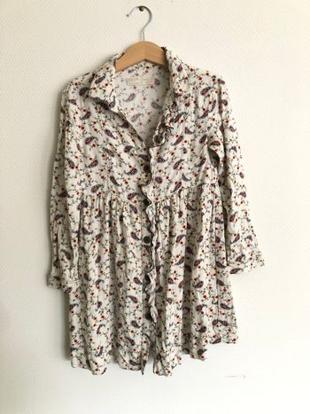 Robe motif 