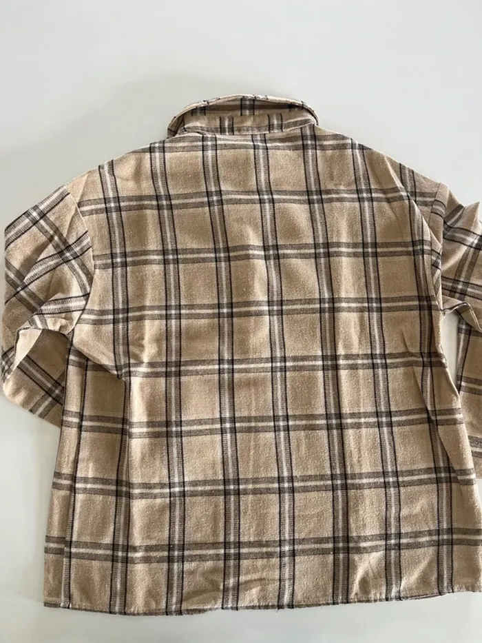 Chemise fille 10 ans shein - photo numéro 4