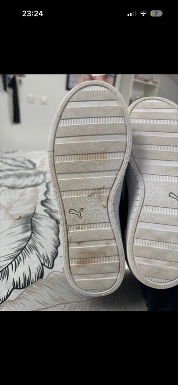 Baskets Puma femme - photo numéro 4