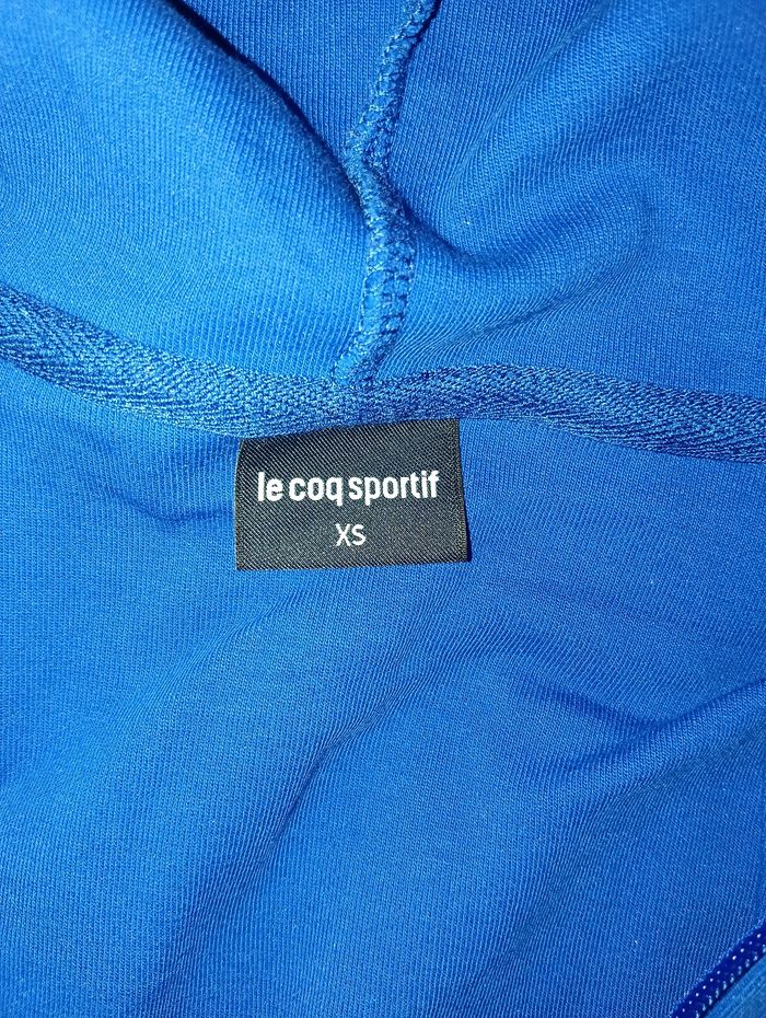 Veste le coq sportif - photo numéro 2