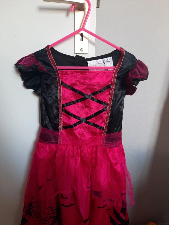 Déguisement robe de sorcière - photo numéro 2