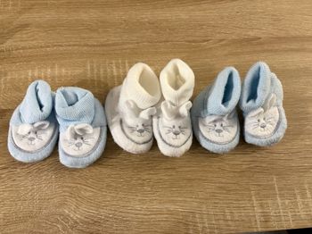 Chaussons bébé