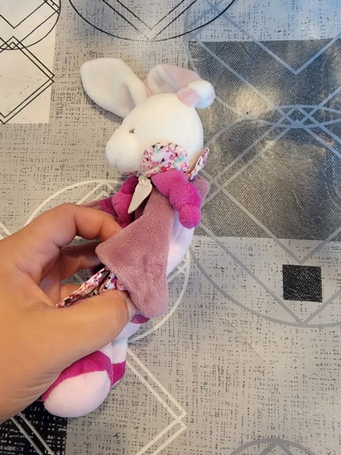 Doudou lapin - photo numéro 11