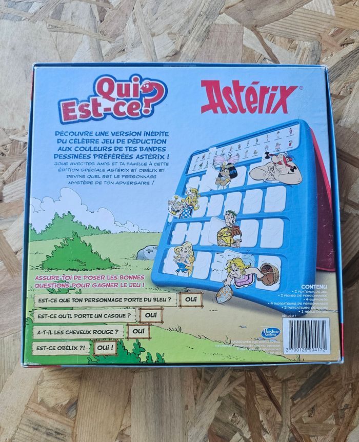 Qui est ce asterix - photo numéro 4