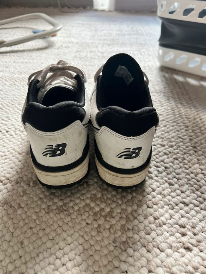 Basket femme new balance 550 - photo numéro 3