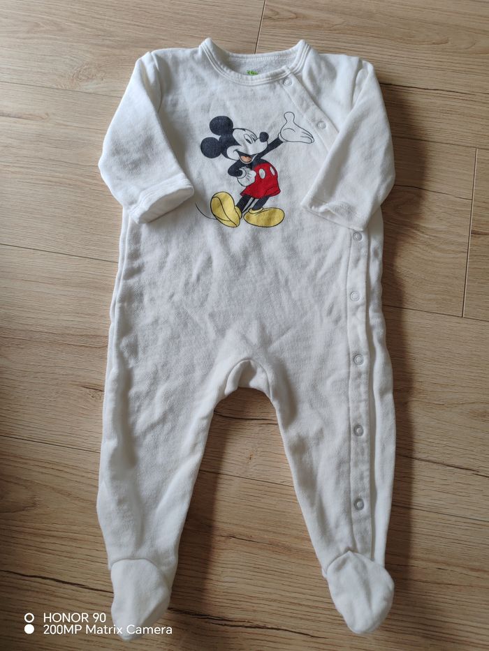 Pyjama Mickey