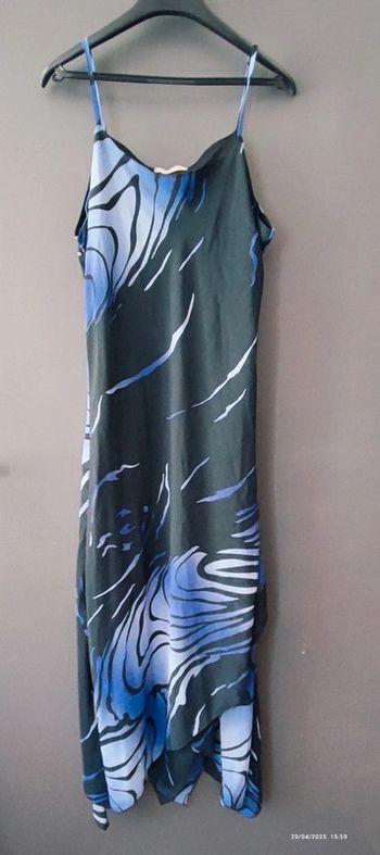 Robe longue Intrama motif taille L
