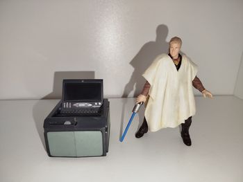 Figurine Star Wars Luke Skywalker
