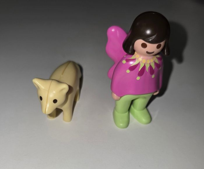 Lot 123 playmobil les fées,  70400 en boite, 70402 et  70403 - photo numéro 5