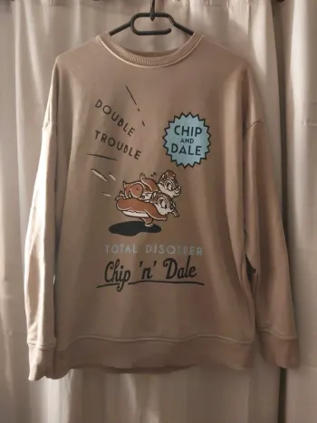 Sweat tic et tac xs