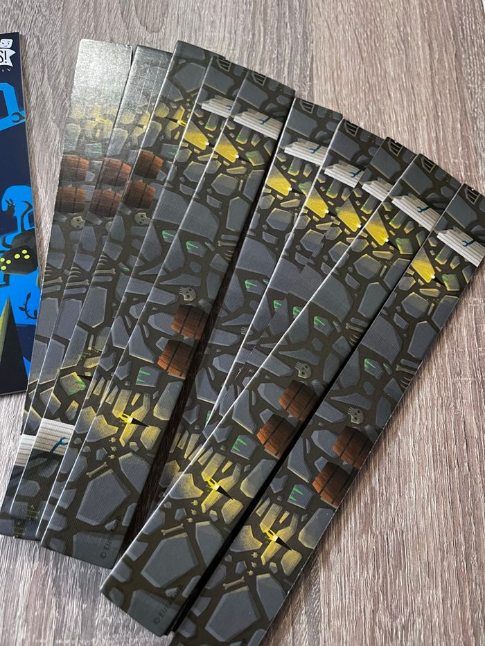 Jeu "à la conquête des catacombes" - photo numéro 2