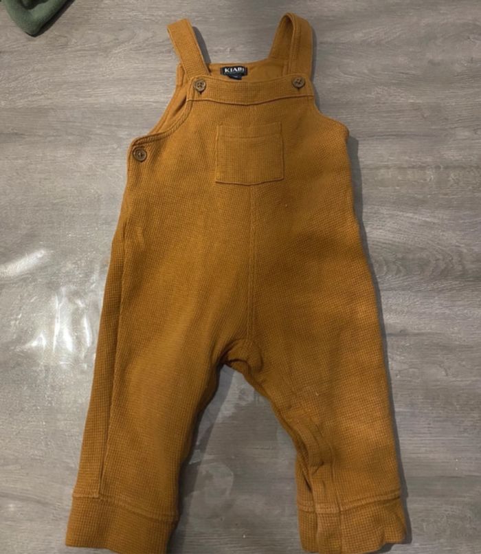 Salopette bébé