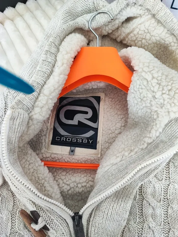 Gilet très chaud - photo numéro 4