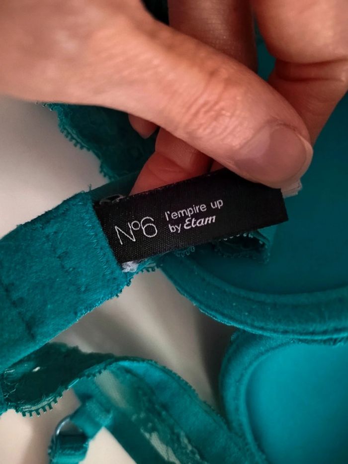 Soutien-gorge Etam - photo numéro 3