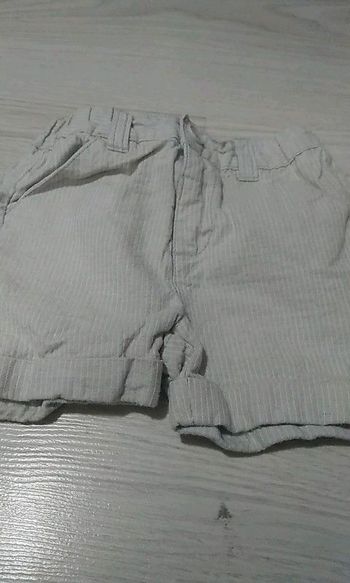 short bébé garçon 6 mois