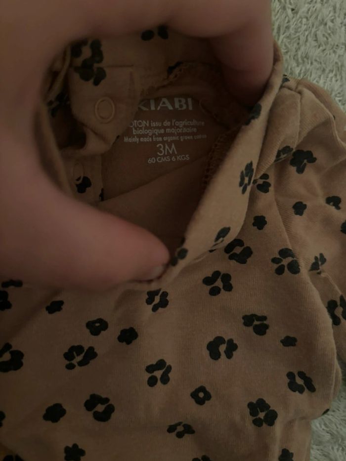 Col roulé léopard - photo numéro 2