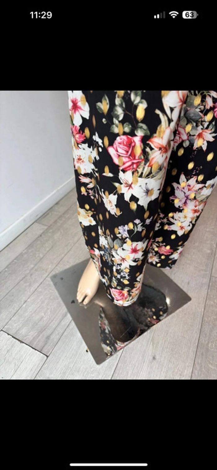 Ensemble fleuri New Collection – Neuf – Taille M – Été 2025 - photo numéro 14