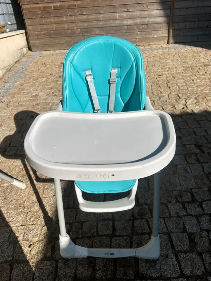 Chaise haute - photo numéro 5