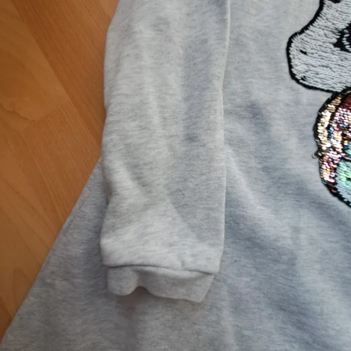 Robe licorne 8ans #H&M - photo numéro 4