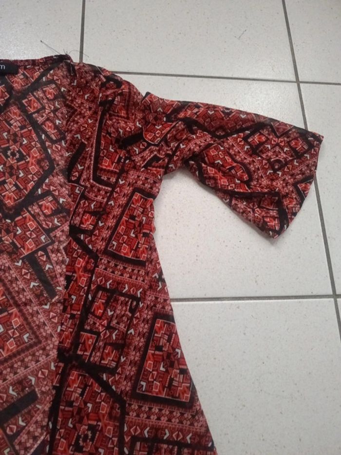 Sur gilet été taille 1 - photo numéro 3
