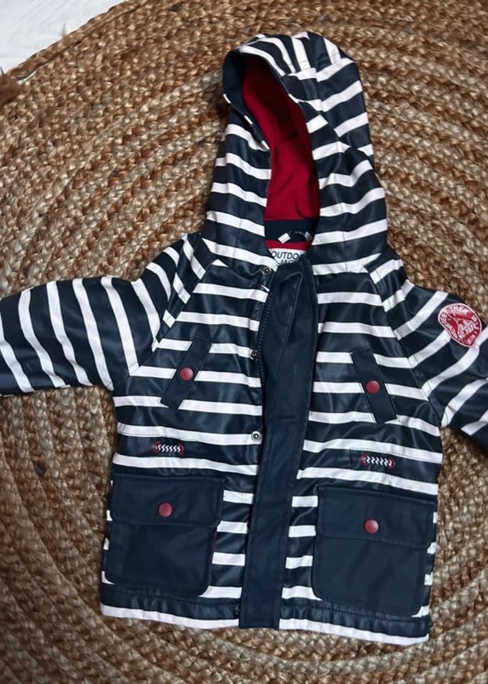 Manteau bébé taille 2 ans - photo numéro 2