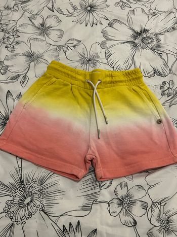 short Scotch et soda taille 8 ans