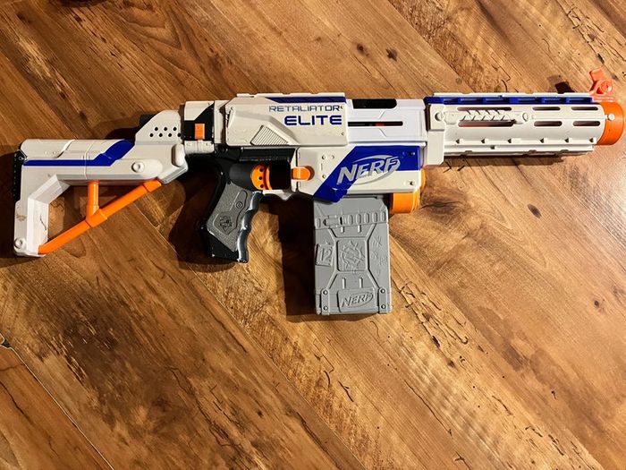 Lot Nerf - photo numéro 6