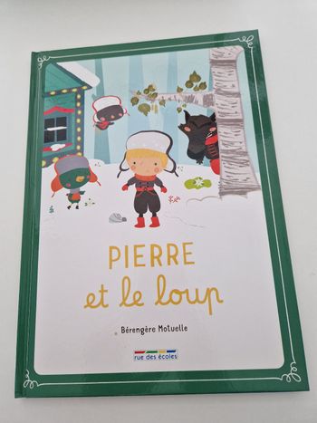 Livre enfant 
