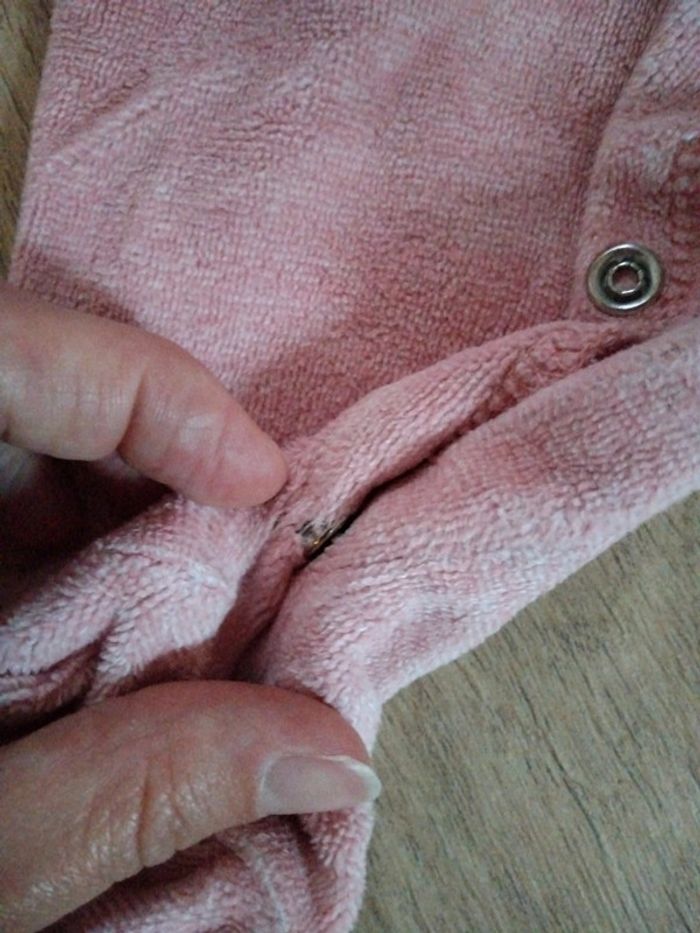 Lot 2 pyjamas taille 12 mois - photo numéro 6