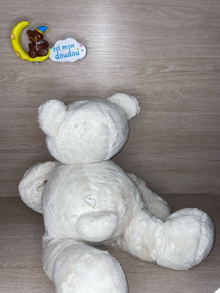 MRXXL gros doudou ours 🐻 moulin Roty - photo numéro 2