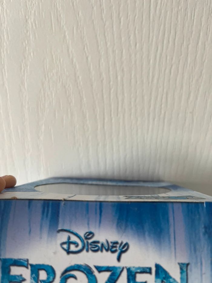 Figurines dorbz reine des neiges - photo numéro 3