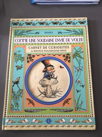 Livre Comme une soudaine envie de voler