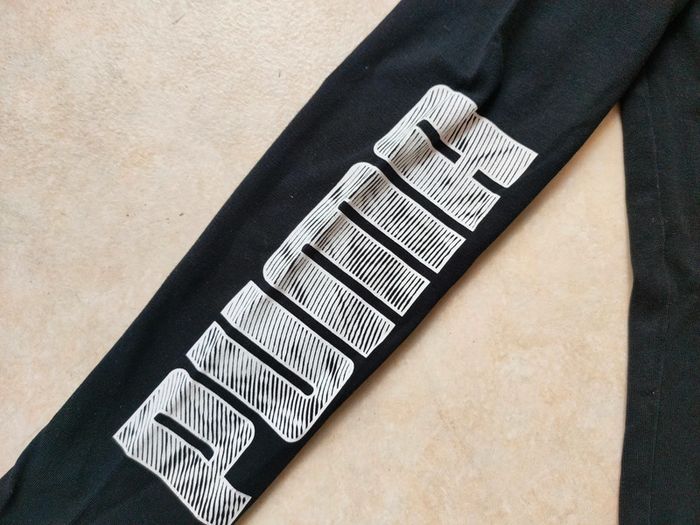 Legging de sport noir taille 34/XS Puma - photo numéro 4