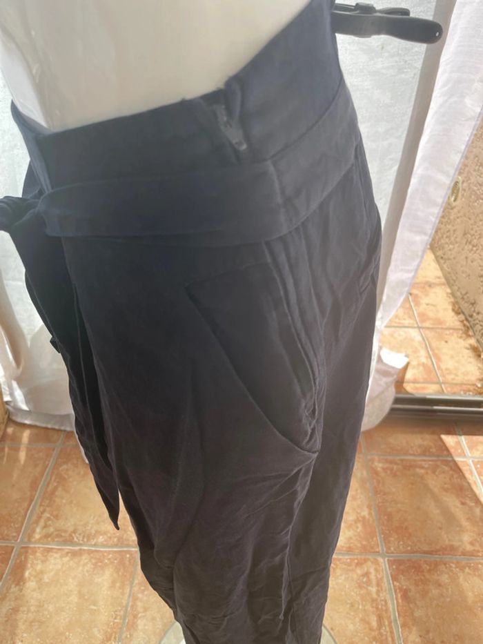 Pantalon, fluide large - photo numéro 5