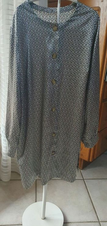 Duo: tunique et jupe