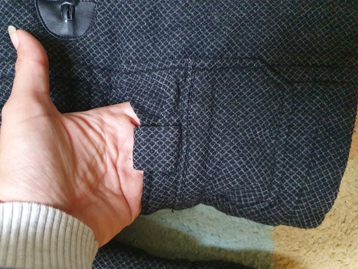 Manteau épais - Automne / Hiver - Fille 👧 6 ans - Catimini - photo numéro 4