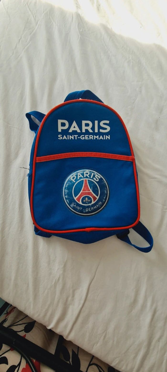 Petit sac à dos psg