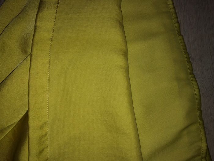 Robe verte H&M - photo numéro 5
