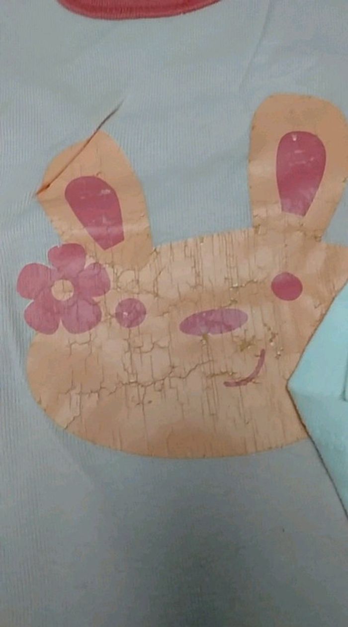 Lot de 4 bodies - photo numéro 5