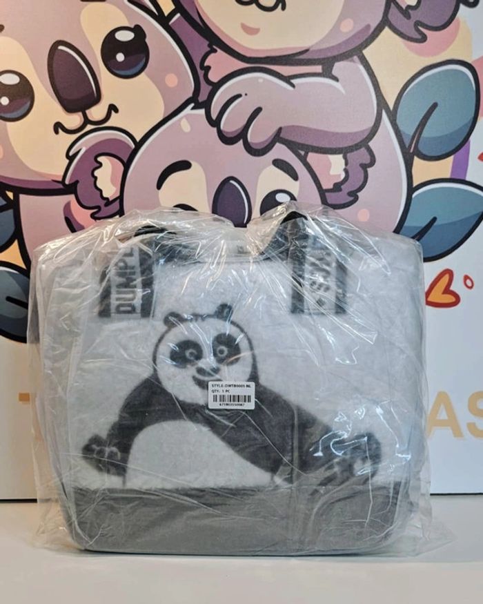 Kung Fu Panda - Po - Tote Bag LoungeFly - photo numéro 5