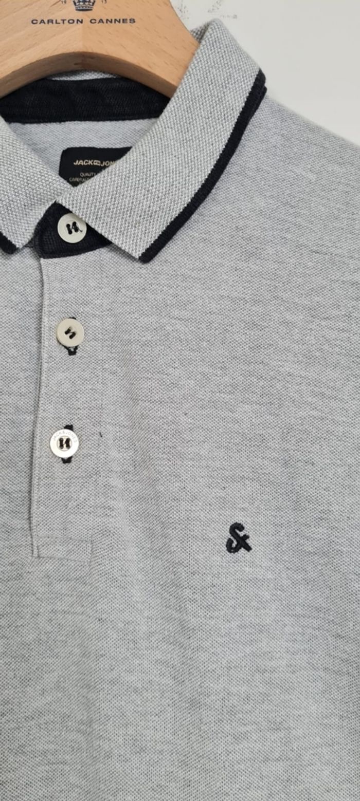 Polo Jack & Jones - photo numéro 2