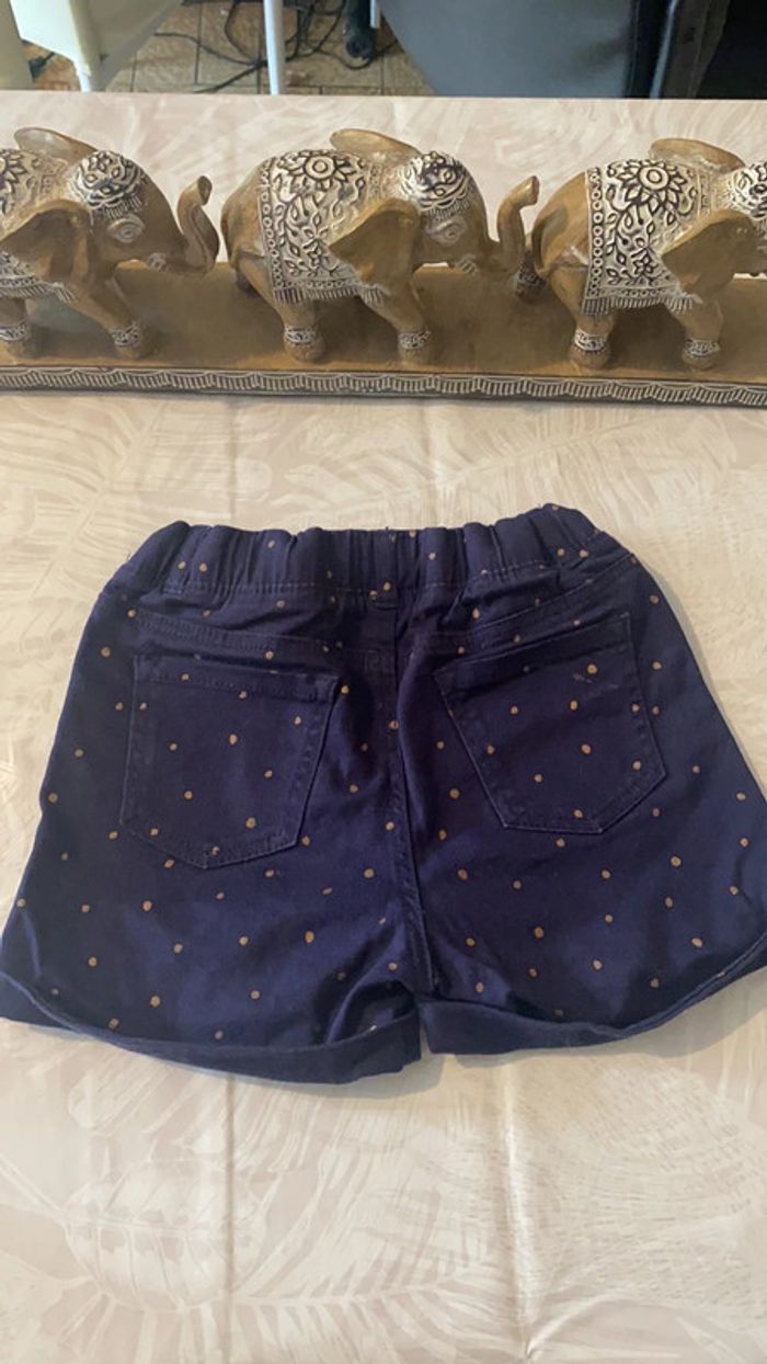 🌺short élastique taille 6ans 🌺 - photo numéro 2